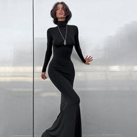 Alarice | Women's Bodycon Elegant Maxi Dress