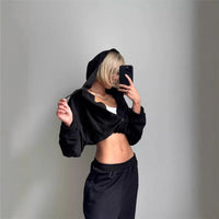Alcina | Women's Hooded Jacket
