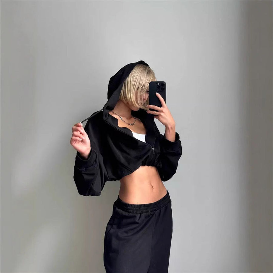Alcina | Women's Hooded Jacket