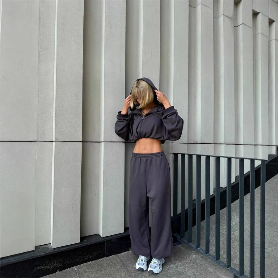 Alcina | Women's Hooded Jacket