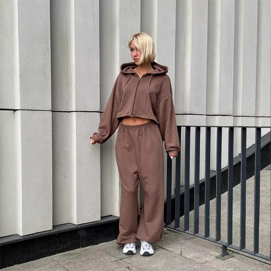 Alcina | Women's Hooded Jacket