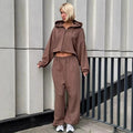 Alcina | Women's Hooded Jacket