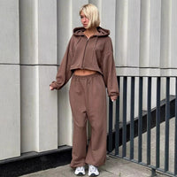 Alcina | Women's Hooded Jacket