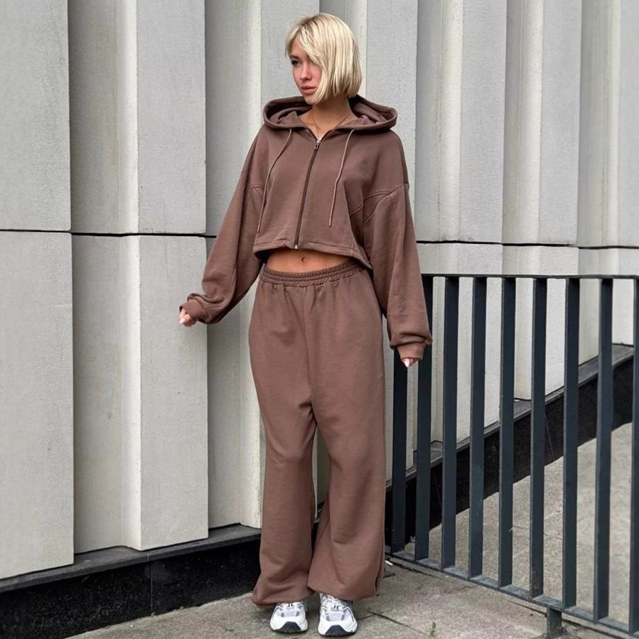 Alcina | Women's Hooded Jacket