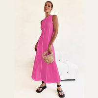Alessandra | Women's Elegant Maxi Dress