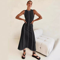 Alessandra | Women's Elegant Maxi Dress