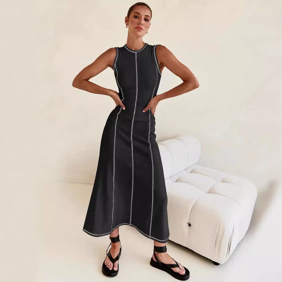 Alessandra | Women's Elegant Maxi Dress