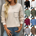 Alexia | Women's Long Sleeve Comfortable Top