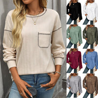 Alexia | Women's Long Sleeve Comfortable Top