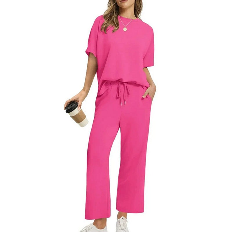 Alice | Women's Pockets Comfortable Lounge Set