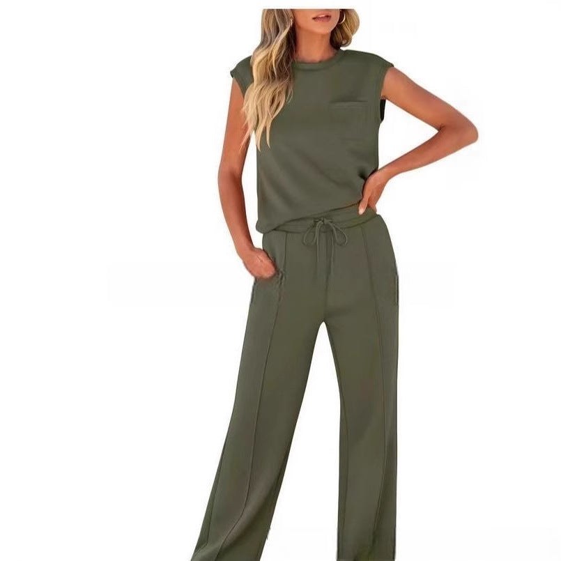Alicia | Women's Comfortable Fashionable Lounge Set