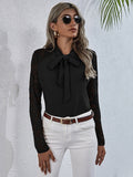 Alida | Women's Ruffle Detail Blouse