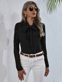 Alida | Women's Ruffle Detail Blouse