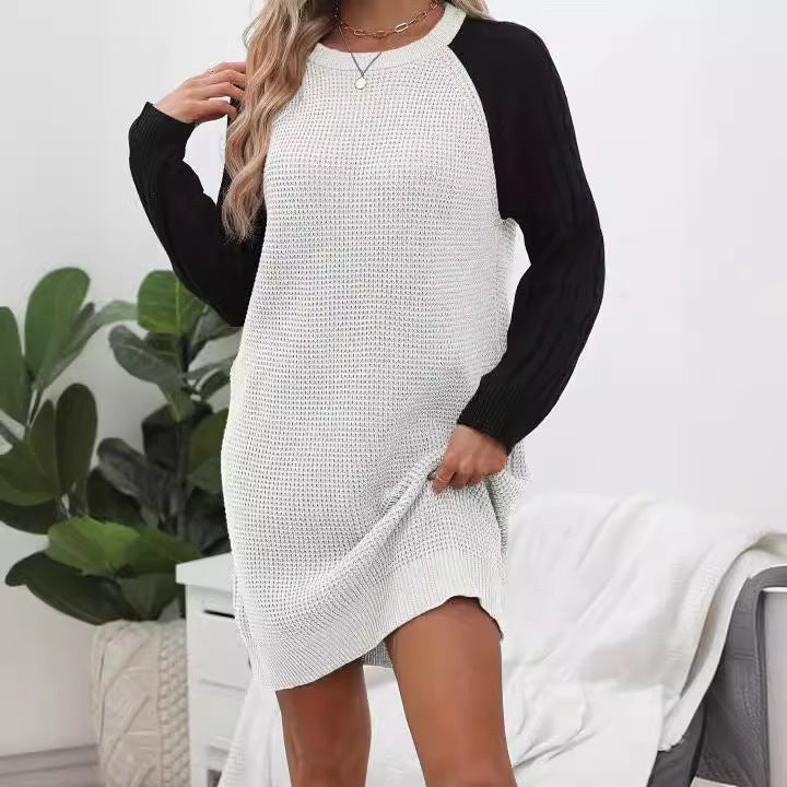 Alienor | Women's Knit Dress