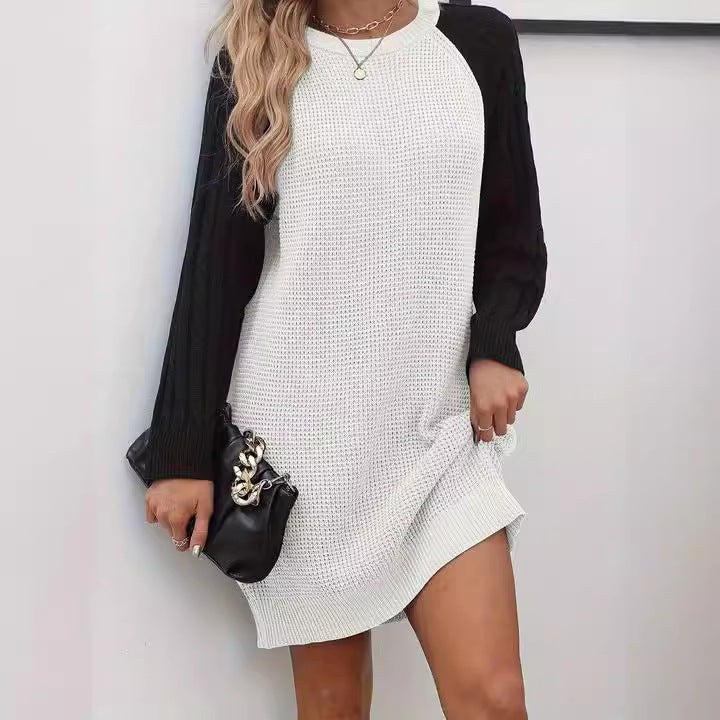 Alienor | Women's Knit Dress