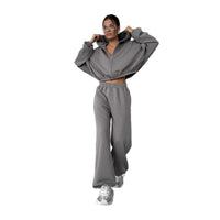 Alinta | Women's Elastic Waist Comfortable Hoodie