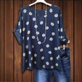 Alison | Women's Floral Blouse