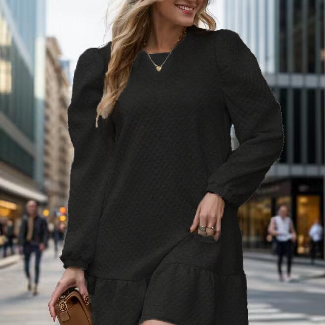Allura | Women's Puff Sleeve Dress