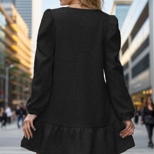 Allura | Women's Puff Sleeve Dress