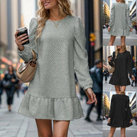 Allura | Women's Puff Sleeve Dress