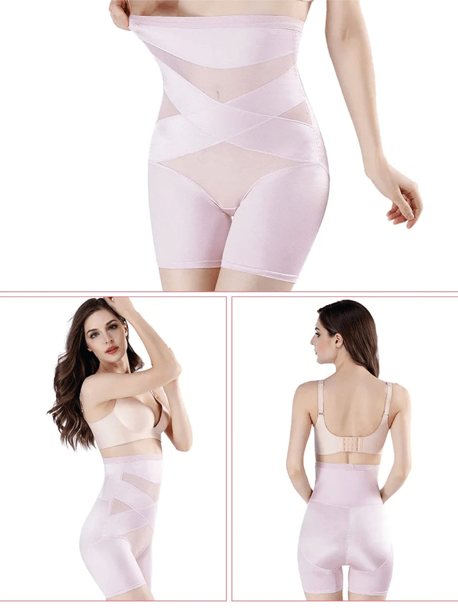 Alouette | Women's High Waist Extended Leg Length Shapewear