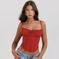 Althea | Women's Ruffle Elegant Top