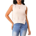 Althea | Women's Sleeveless Knit Top