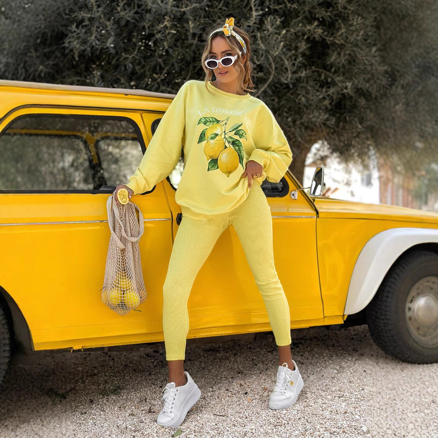Amadea | Women's Comfortable Sweatshirt