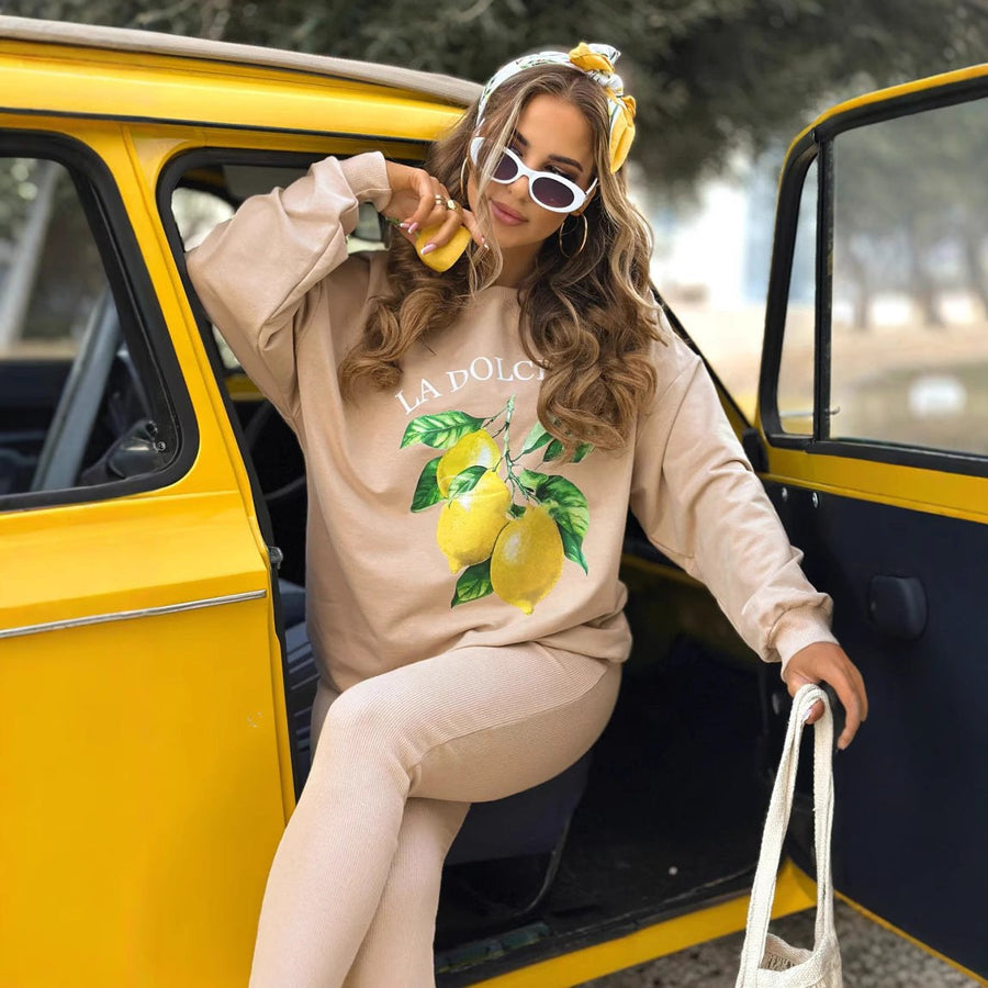 Amadea | Women's Comfortable Sweatshirt