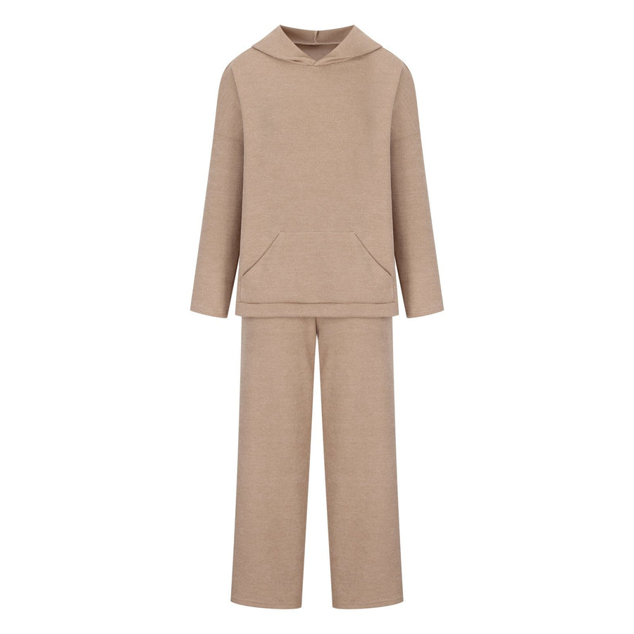 Amalthea | Women's Oversized Sweatshirt – Oversized Hoodie in Apricot