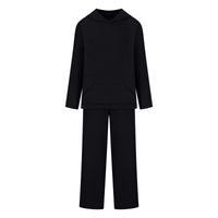 Amalthea | Women's Oversized Sweatshirt – Oversized Hoodie in Black