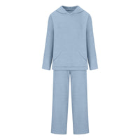 Amalthea | Women's Oversized Sweatshirt – Oversized Hoodie in Blue
