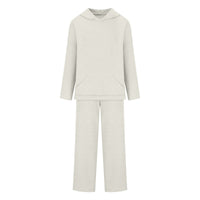 Amalthea | Women's Oversized Sweatshirt – Oversized Hoodie in White