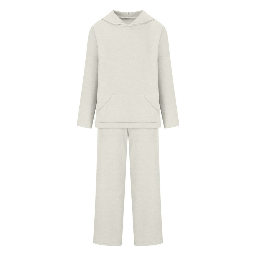Amalthea | Women's Oversized Sweatshirt – Oversized Hoodie in White