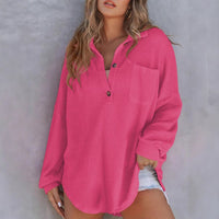 Amarante | Women's Button-Front Casual Dress