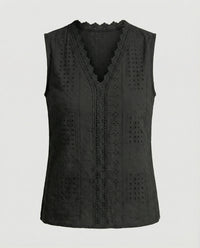 Amarisse | Women's Top in Black