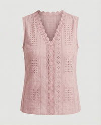 Amarisse | Women's Top in Pink