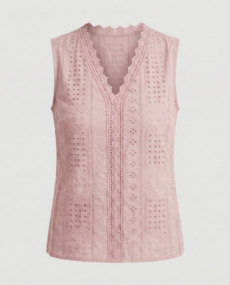Amarisse | Women's Top in Pink