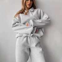Ambrosine | Women's Modern Joggers