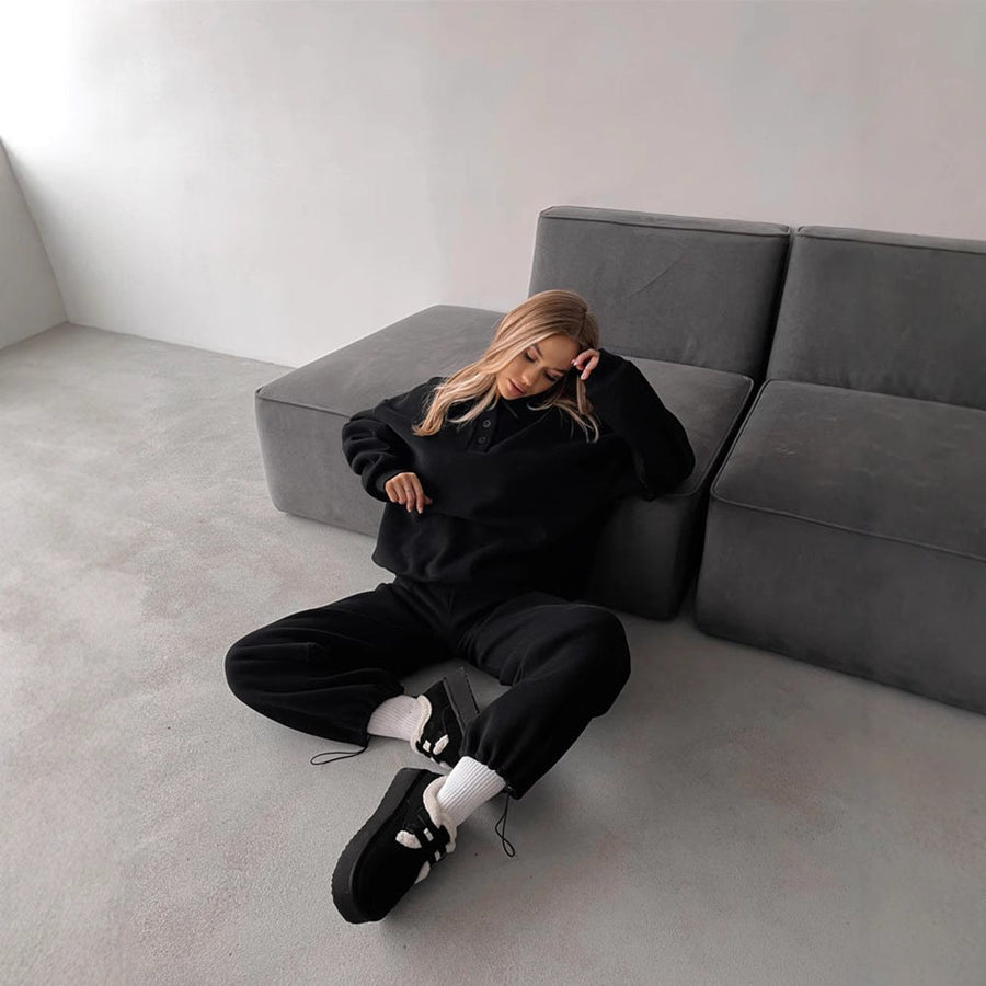 Ambrosine | Women's Modern Joggers