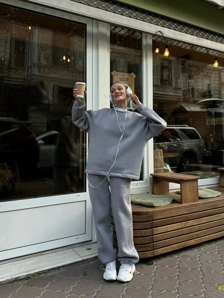 Amedee | Women's Joggers in Gray