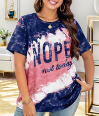 Amity | Women's T-Shirt in Blue