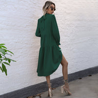 Anabelle | Women's Ruffle Elegant Dress