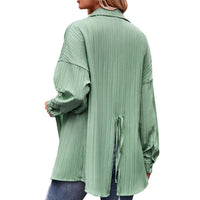 Anastasia | Women's Oversized Elegant Blouse