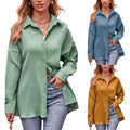 Anastasia | Women's Oversized Elegant Blouse
