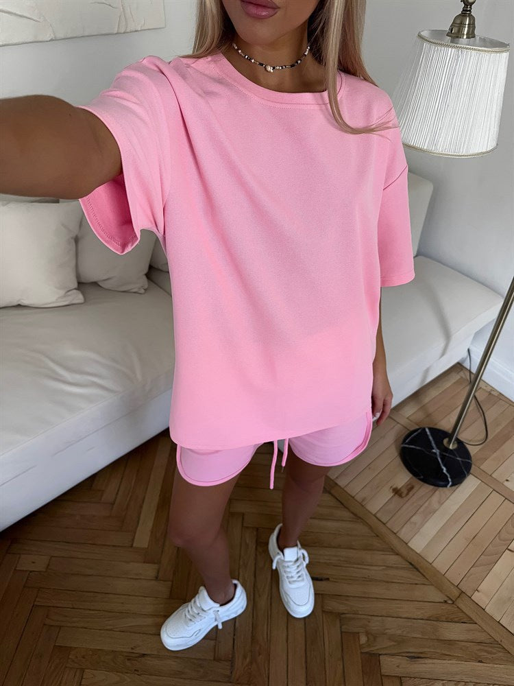 Andrina | Women's T-Shirt in Pink