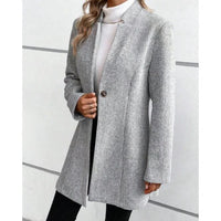 Anita | Women's Elegant Jacket in Gray
