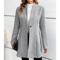 Anita | Women's Elegant Jacket in Gray