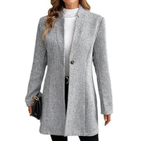 Anita | Women's Elegant Jacket in Gray