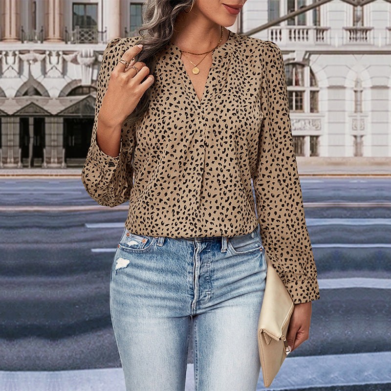 Annabeth | Women's Elegant Blouse Top